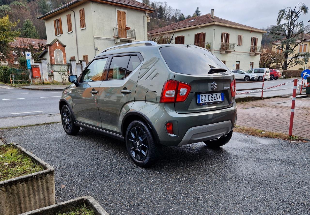 Suzuki Ignis 1.2 83CV "82.800 km" Carplay, Telecamera, ADAS