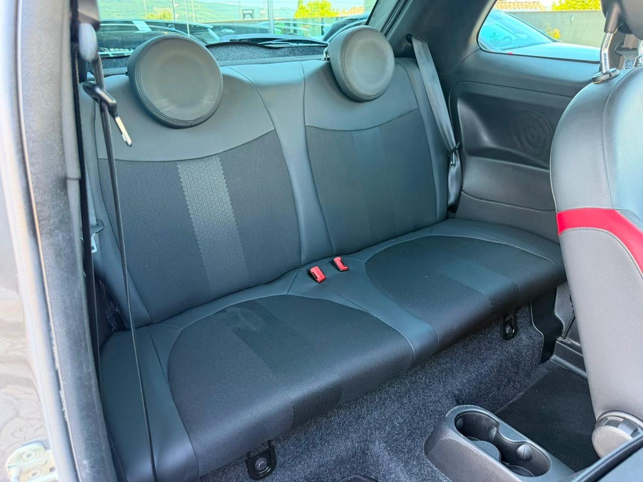 Fiat 500 1.2 Riva Sport