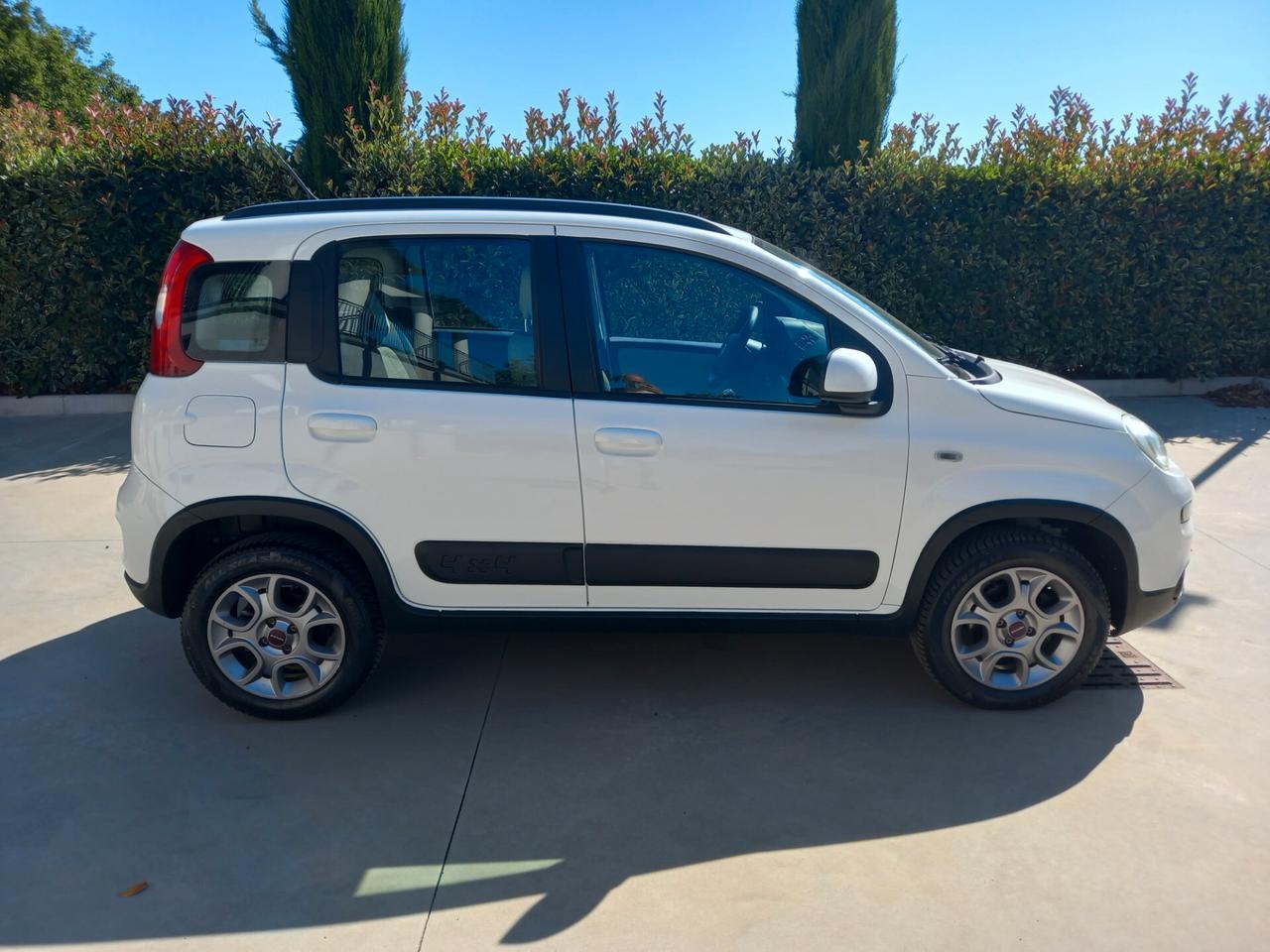 Fiat Panda 1.3 MJT 4x4 75 cv