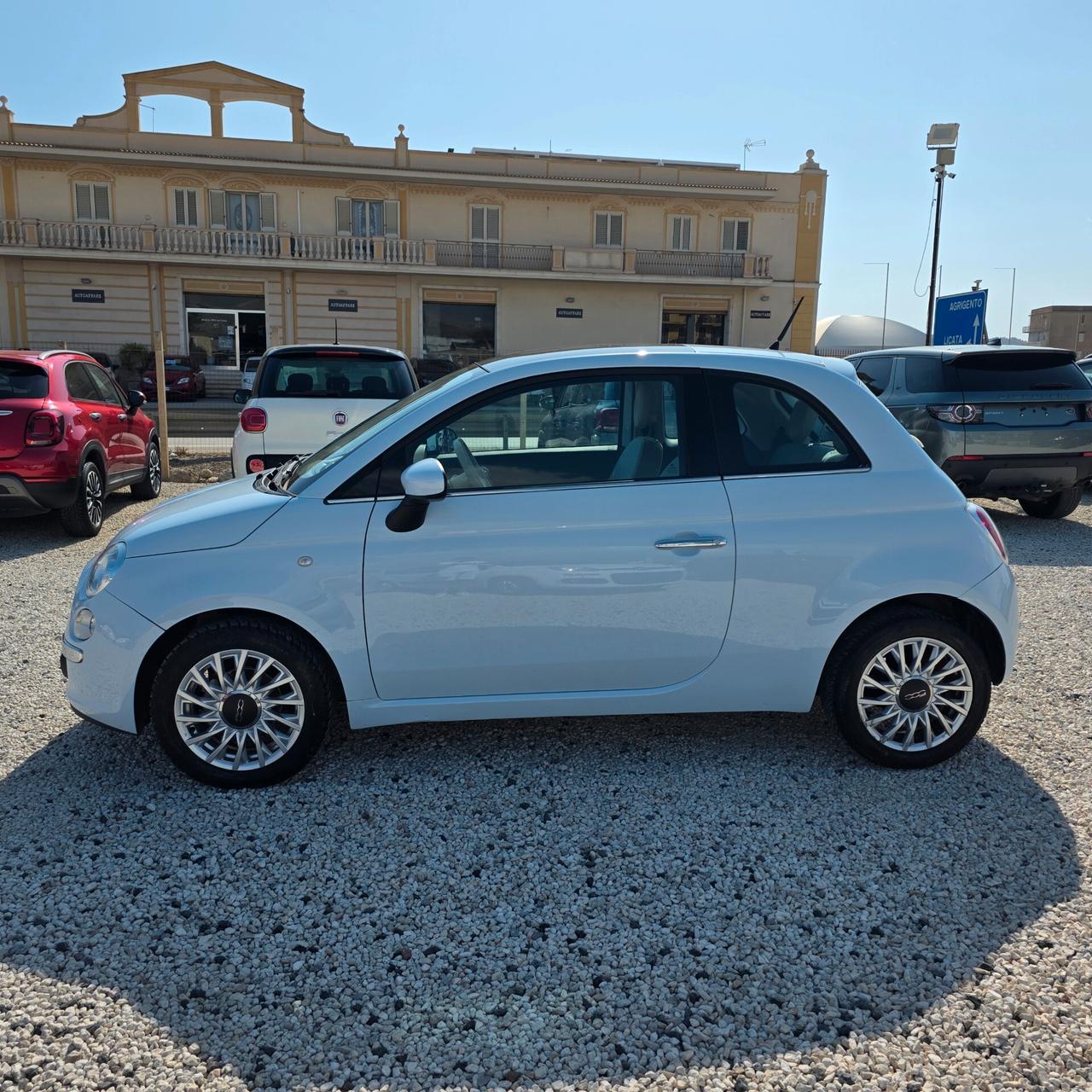 Fiat 500 1.2 Lounge CAMBIO AUTOMATICO