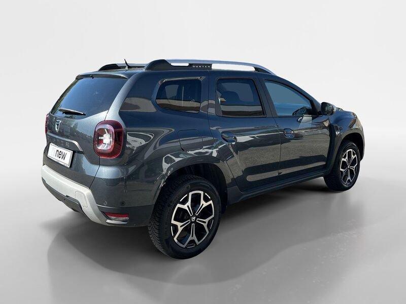 Dacia Duster 1.6 SCe 115CV Start&Stop GPL 4x2 Prestige