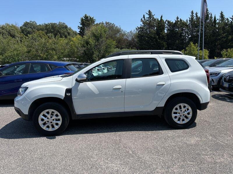 Dacia Duster II 2021 1.0 tce Comfort Gpl 4x2 100cv