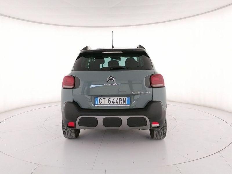 Citroën C3 Aircross 1.2 puretech Max s&s 130cv eat6