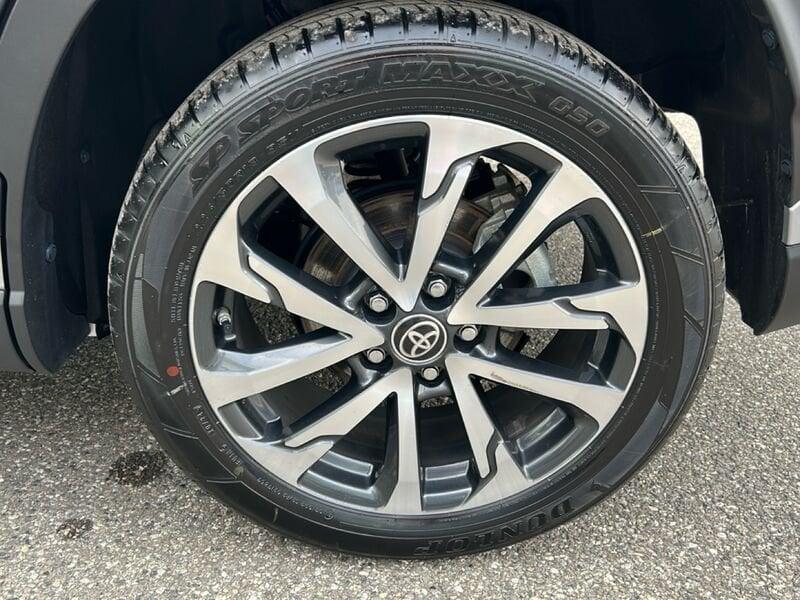 Toyota Corolla Cross 1.8H (140 CV) E-CVT Trend 2WD