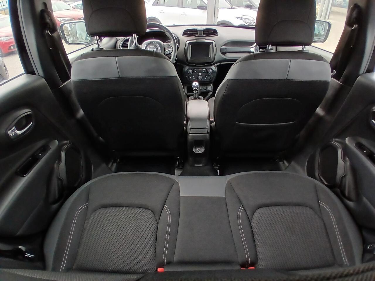 Jeep Renegade 1.6 Mjt 130CV Limited