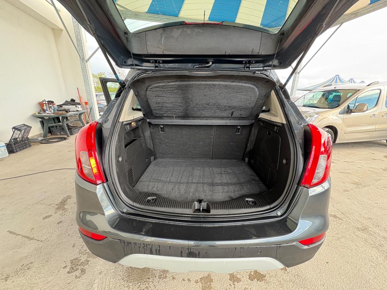 Opel Mokka X 1.6 CDTI Ecotec 136CV 4x2 Start&Stop Business