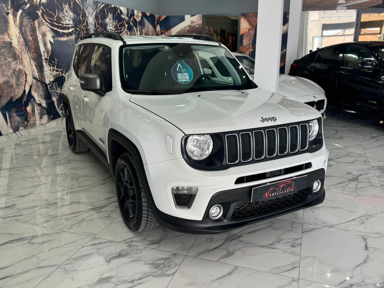 Jeep Renegade 1.6 Mjt DDCT 120 CV Limited