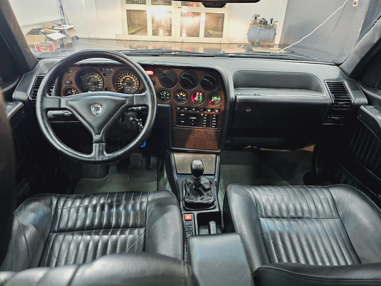 Lancia Thema 2.0 i.e. turbo 16V cat LX