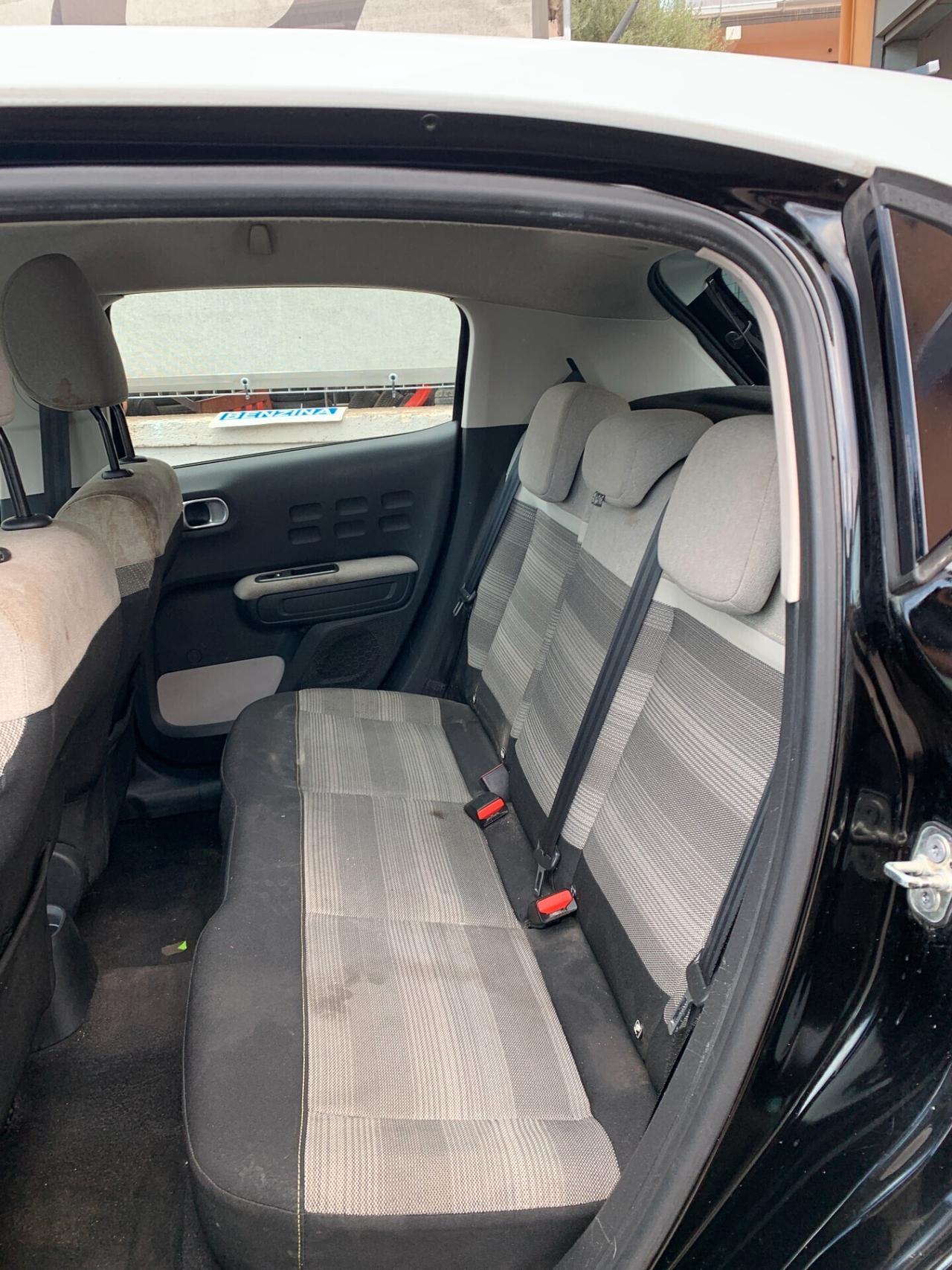 Citroen C3 BlueHDi 75 S&S Shine