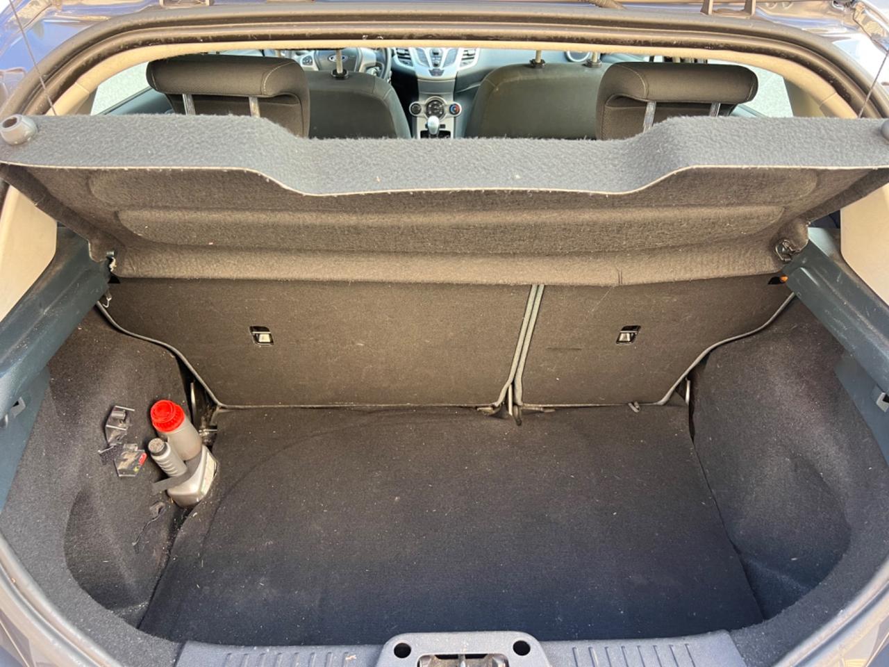 Ford Fiesta 1.2 82 CV 5 porte Titanium
