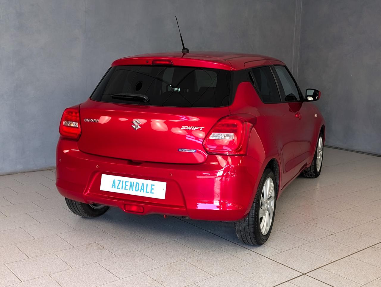 Suzuki Swift 1.2 Hybrid Privilege