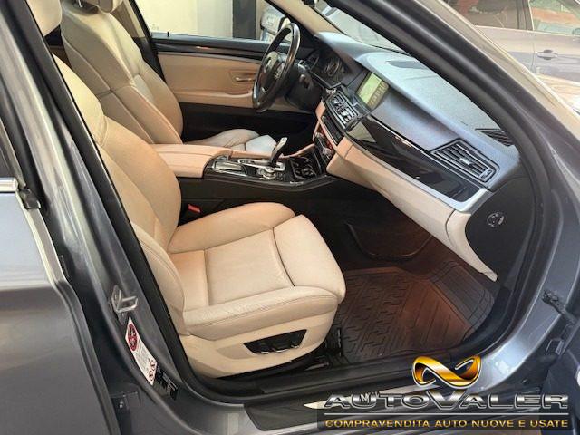 BMW 525 d xDrive Touring Futura Retrocamera,Tetto Apr.