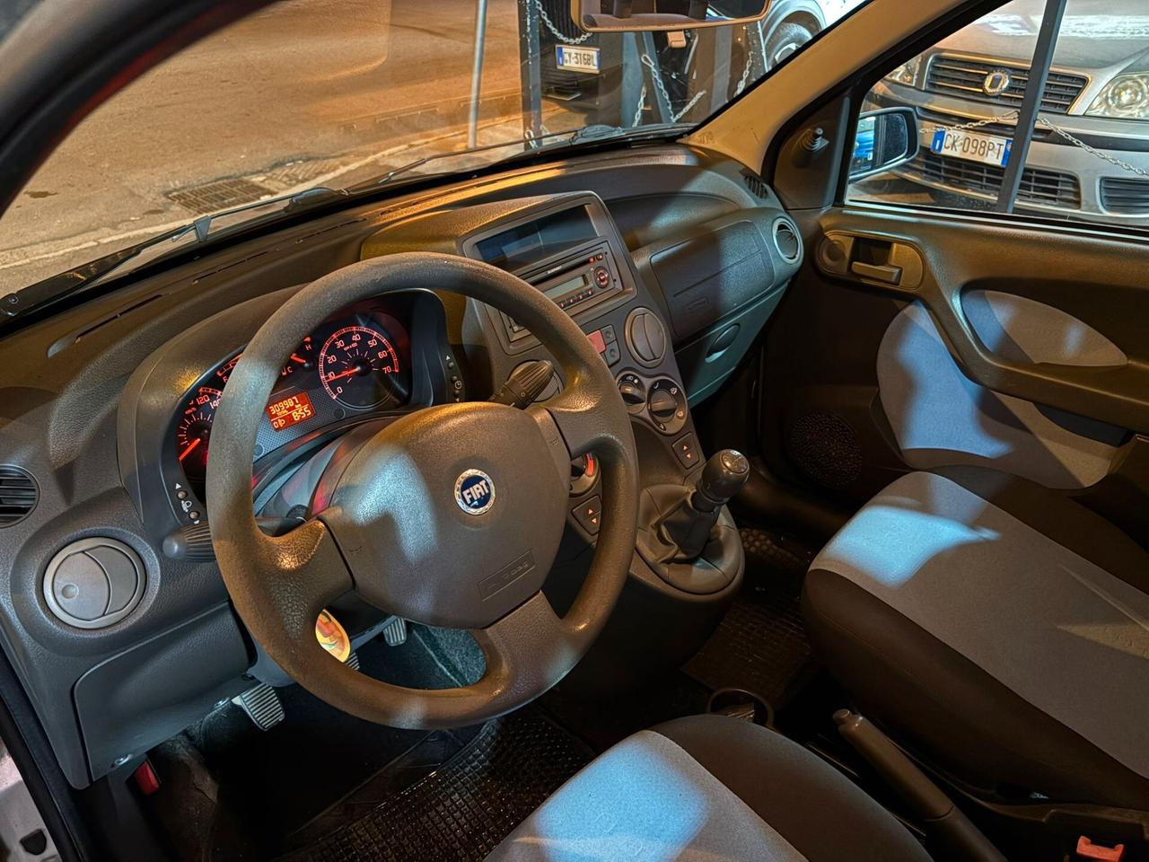 Fiat Panda 1.2 Dynamic Natural Power