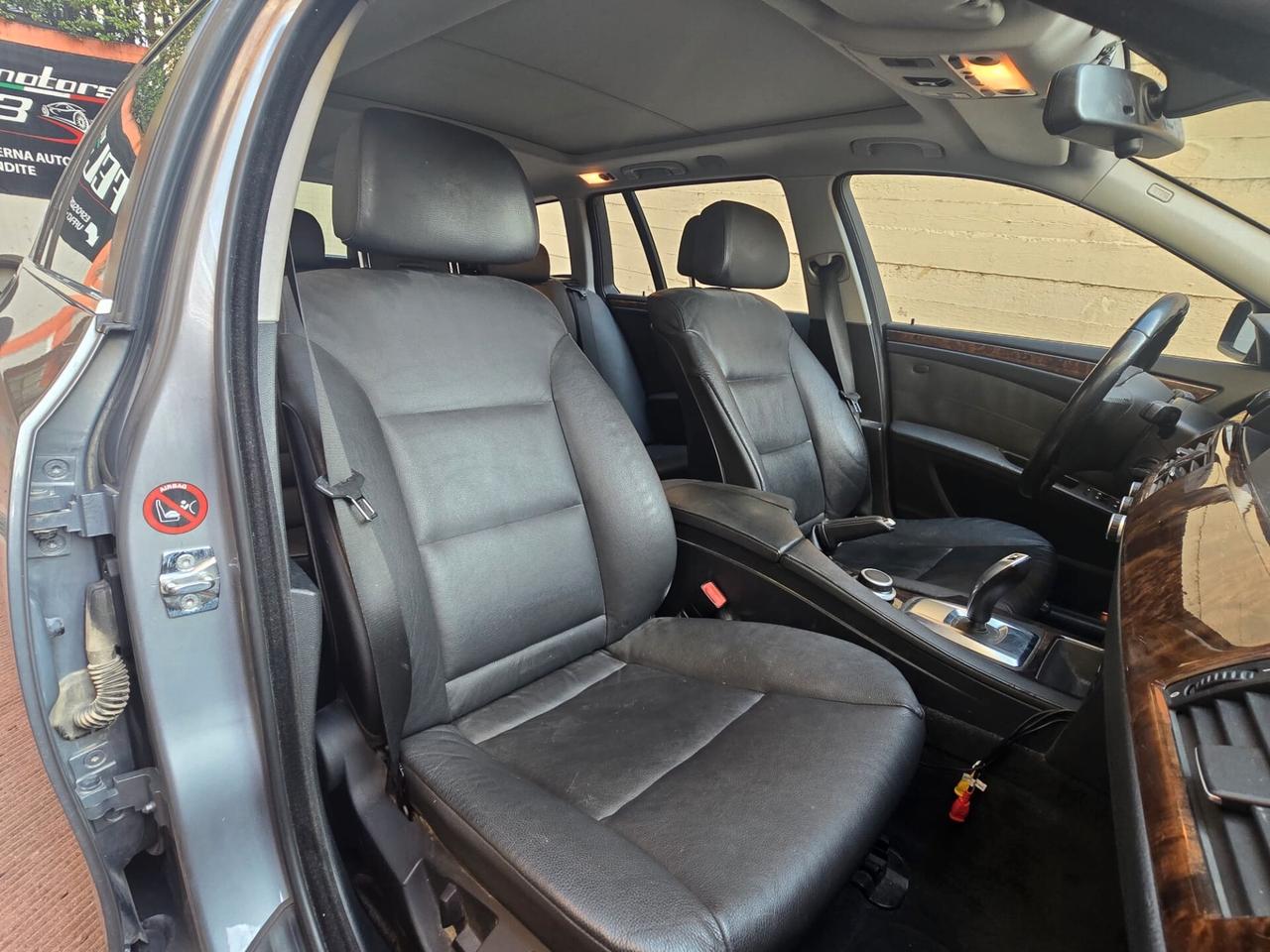 Bmw 530 530d cat Touring Futura