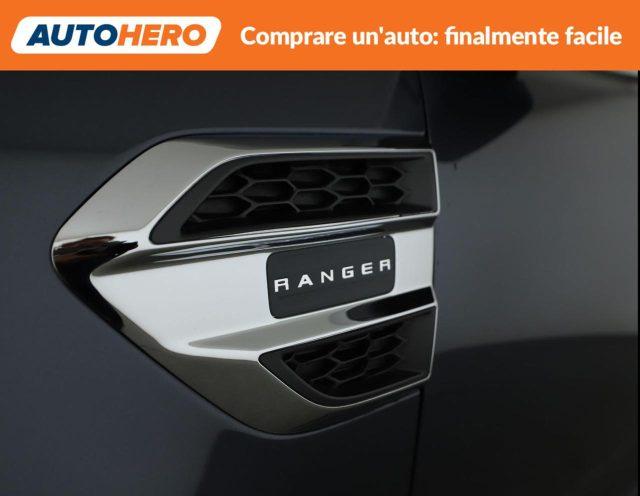 FORD Ranger 2.0 ECOBLUE DC Limited 5 posti