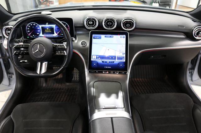 MERCEDES-BENZ C 220 d Mild hybrid S.W. Premium