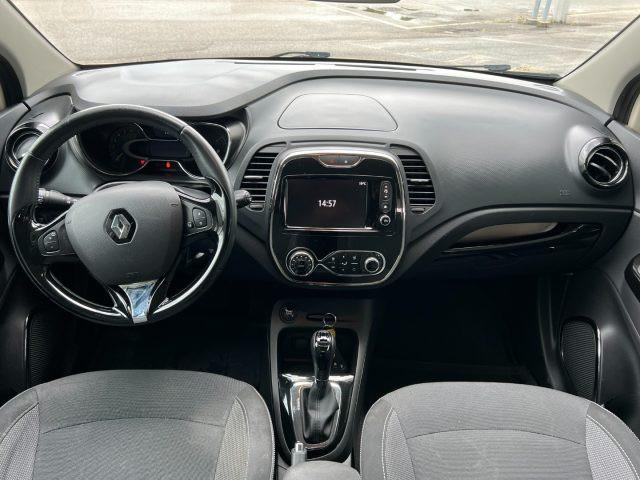RENAULT Captur 1.2 TCe 120 CV EDC Energy R-Link