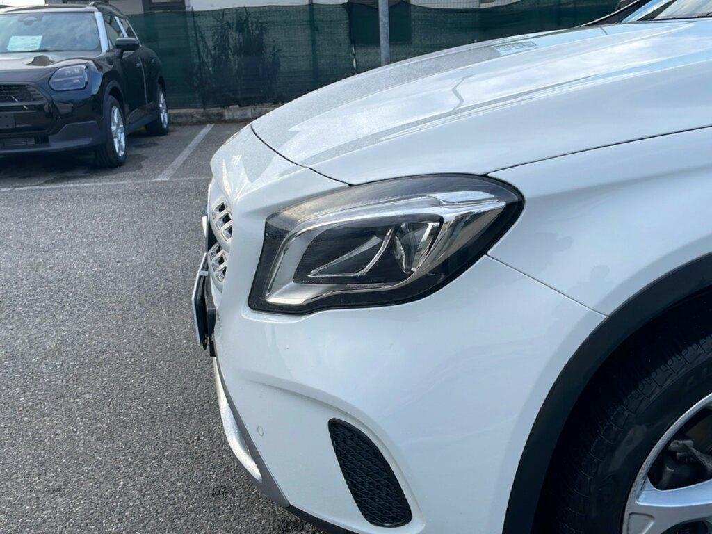 Mercedes GLA 180 180 D Sport 7G-DCT