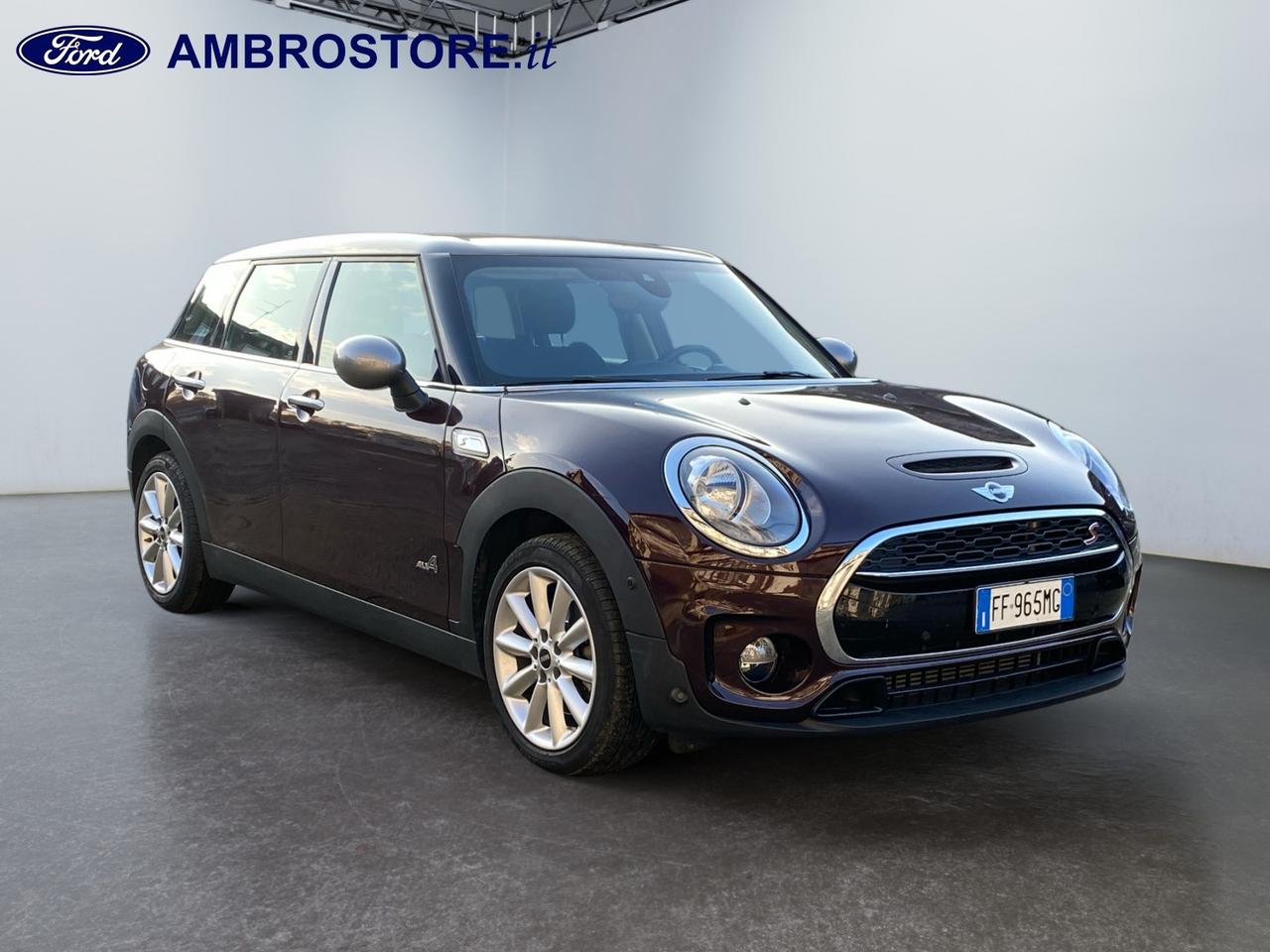 MINI Mini IV F54 2016 Clubman - Mini Clubman 2.0 Cooper S Hype al