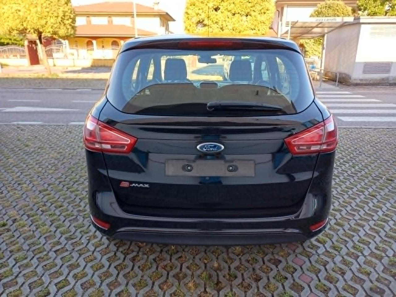 Ford B-Max 1.4 90 CV Business