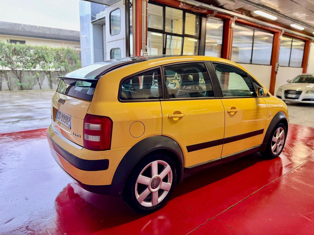 Audi A2 1.4 TDI Top