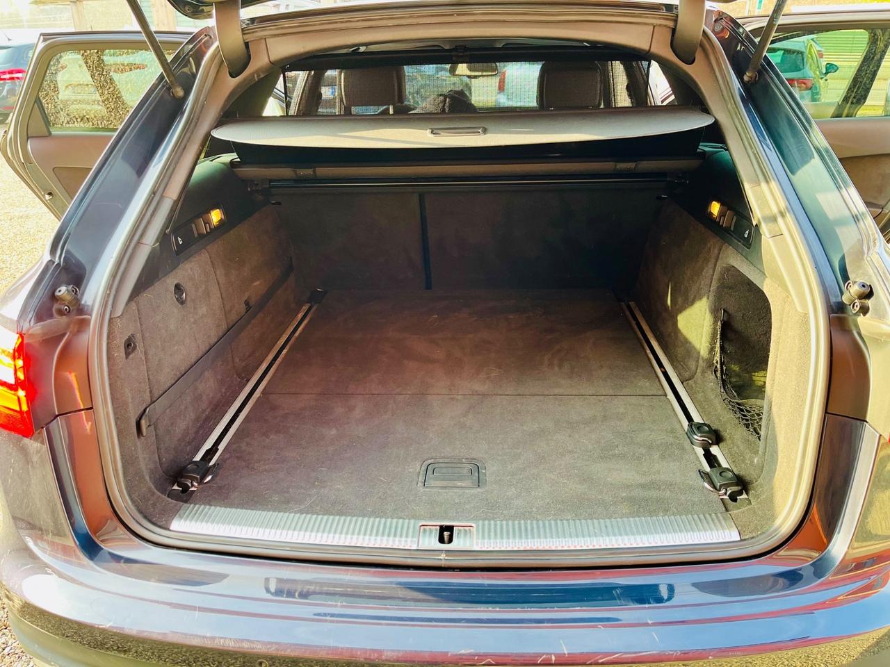 Audi A6 allroad SPETTACOLARE !!!