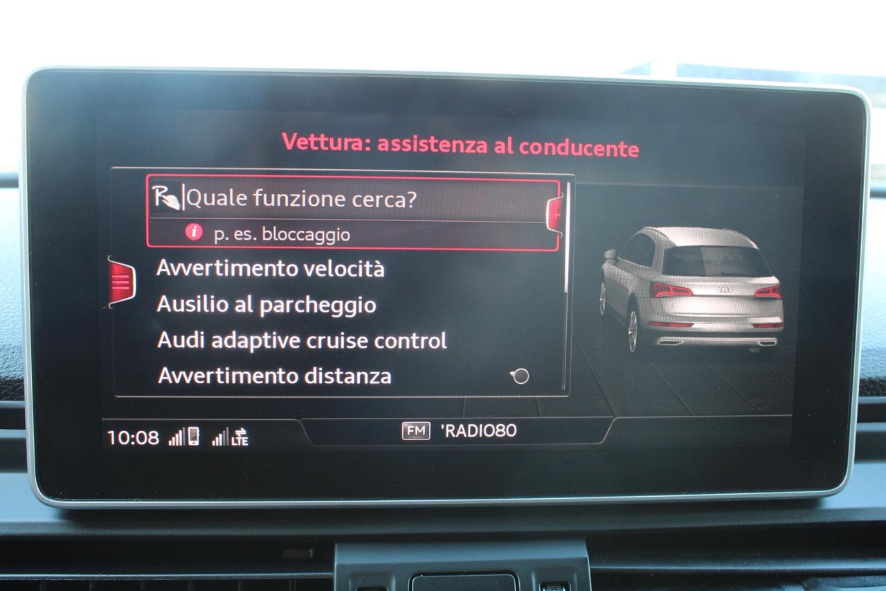 Audi Q5 2.0 tdi S line Plus 4x4 190cv s-tronic SLINE