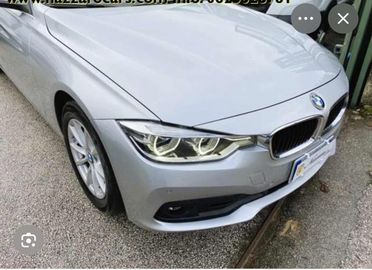 BMW 316 D CAMBIO AUTOMATICO