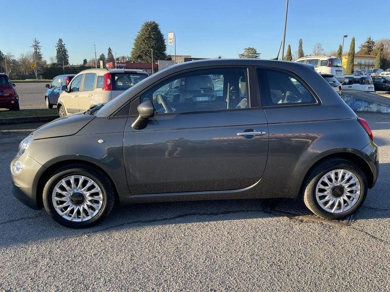 FIAT 500 1.0 Hybrid Lounge 70CV