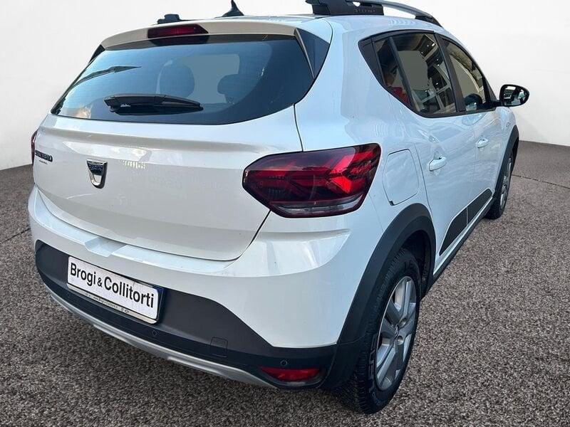 Dacia Sandero Stepway 1.0 tce ECO-G Comfort Stepway 1.0 tce Comfort Eco-g 100cv