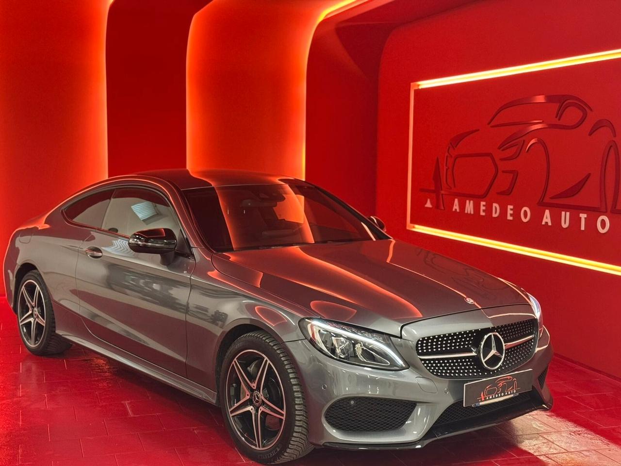 Mercedes-benz C 250 d 4Matic Auto Coupé Premium Plus