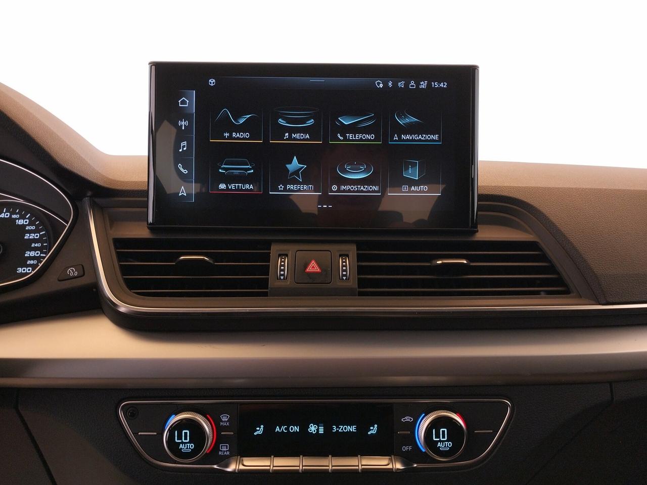 Audi Q5 40 TDI 204 CV quattro S tronic Business Advanced