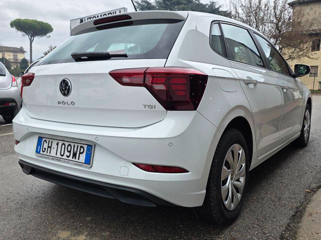 VOLKSWAGEN Polo 1.0 TGI 5p. Style