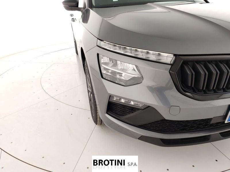 Škoda Kamiq 1.0 TSI 85KW BLACK DOTS