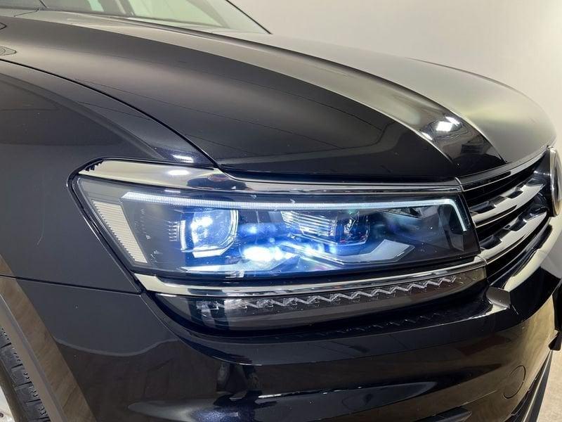 Volkswagen Tiguan 2.0 TDI DSG Advanced BMT