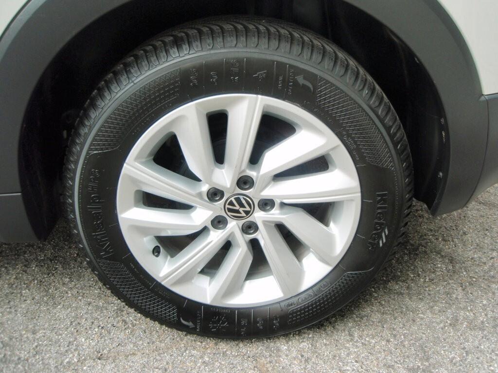Volkswagen T-Cross 1.0 TSI Style BMT