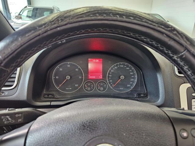 Volkswagen Eos 2.0 tdi dpf