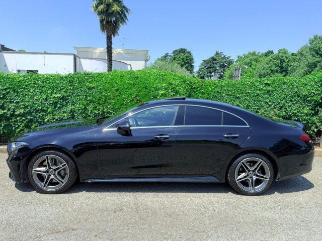MERCEDES-BENZ CLS 300 d 4Matic Mild hybrid Premium TETTO - BURMESTER