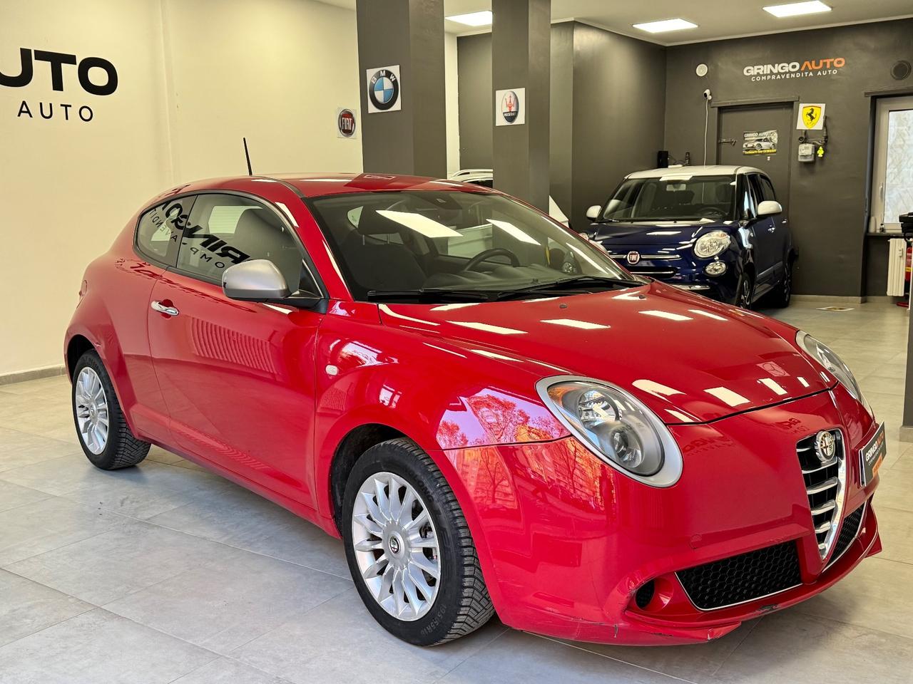 Alfa Romeo MiTo 1.4 78 CV 8V S&S