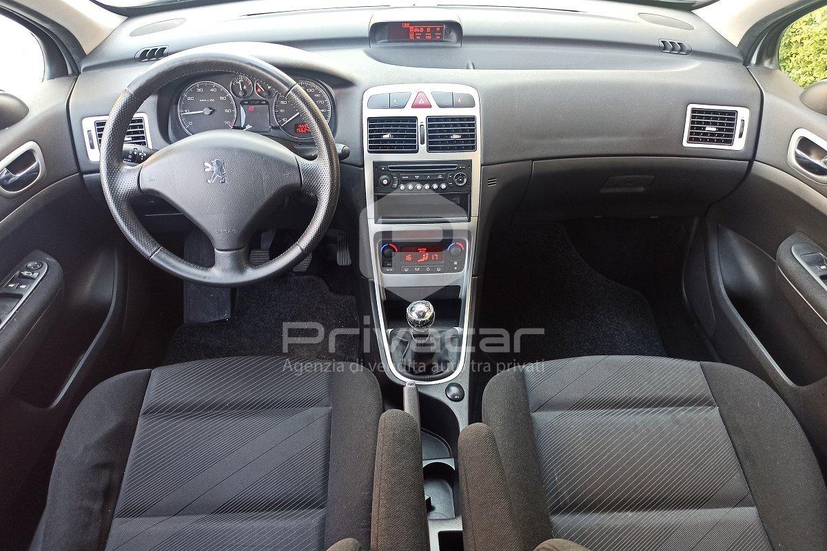 PEUGEOT 307 1.6 16V 5p. XS