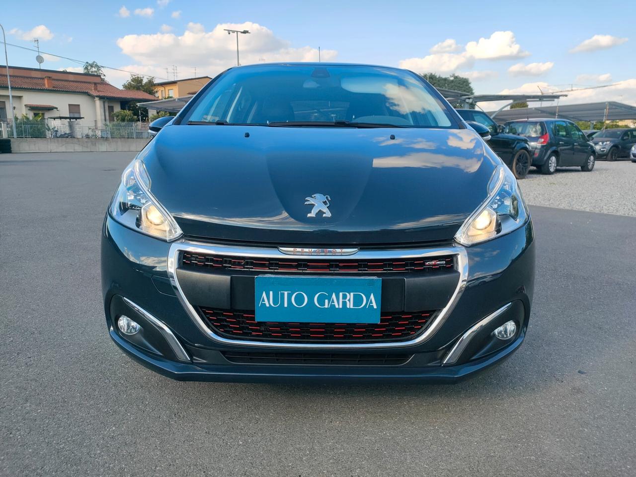 Peugeot 208 BlueHDi 120 S&S 5 porte GT Line NEOPATENTATI
