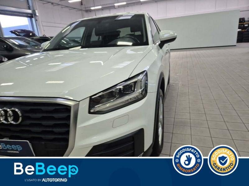 Audi Q2 1.6 TDI BUSINESS S-TRONIC