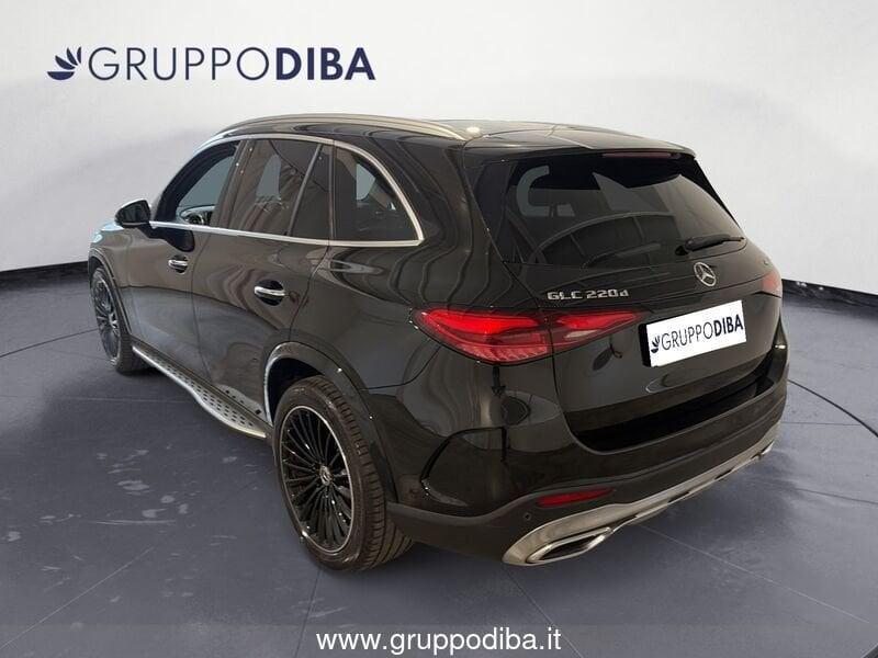 Mercedes-Benz GLC - X254 220 d AMG Premium 4matic auto