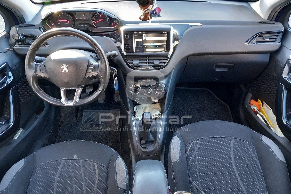 PEUGEOT 208 1° serie 1.2 VTi 82 CV 5 porte Active