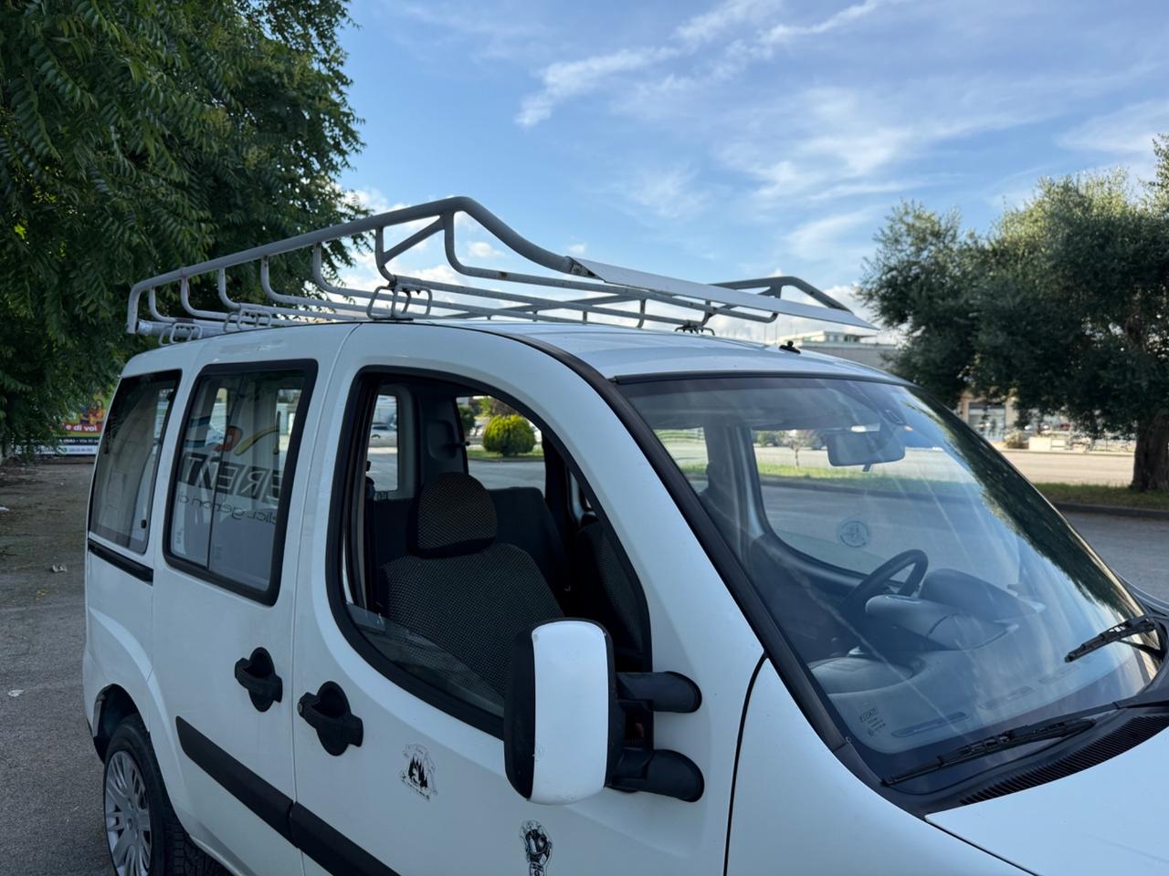 Fiat Doblò 1.9 MJ Cargo Maxi con Posti Full Perfett
