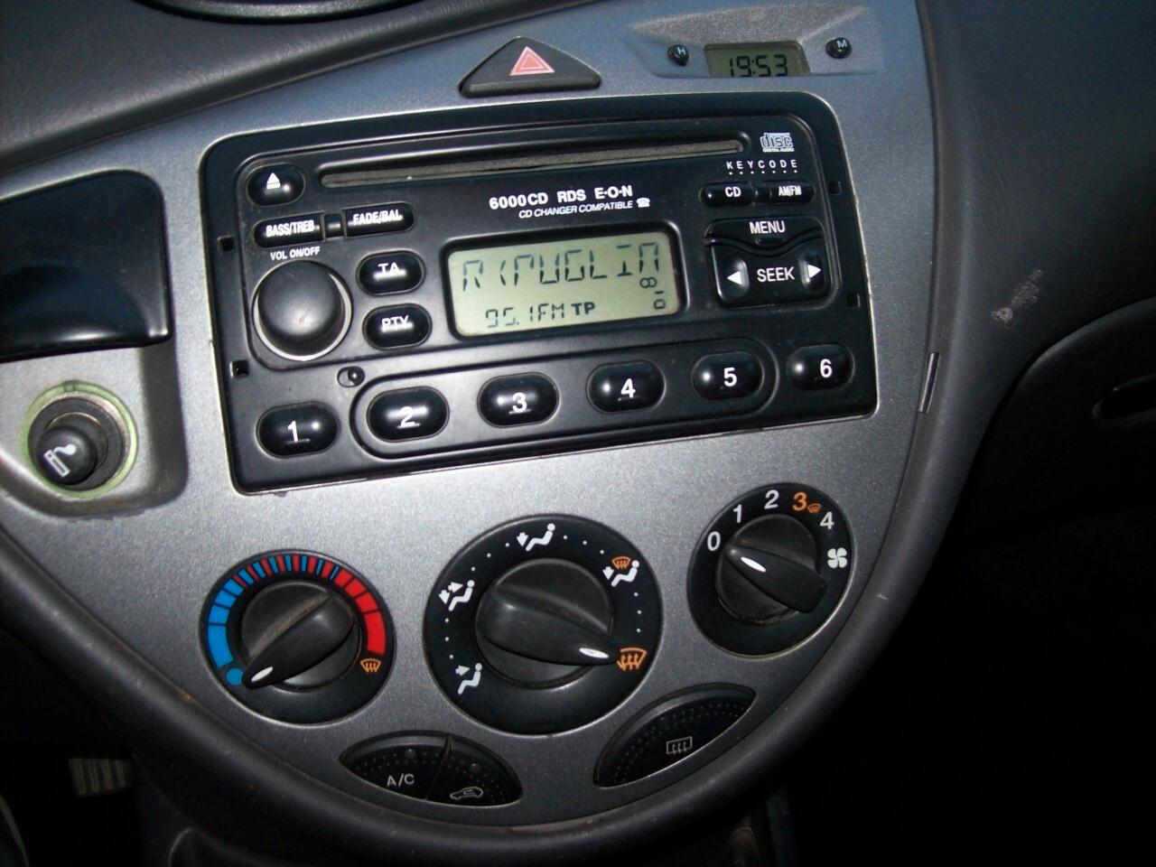 Ford Focus SW 1.8 TDCi 115CV