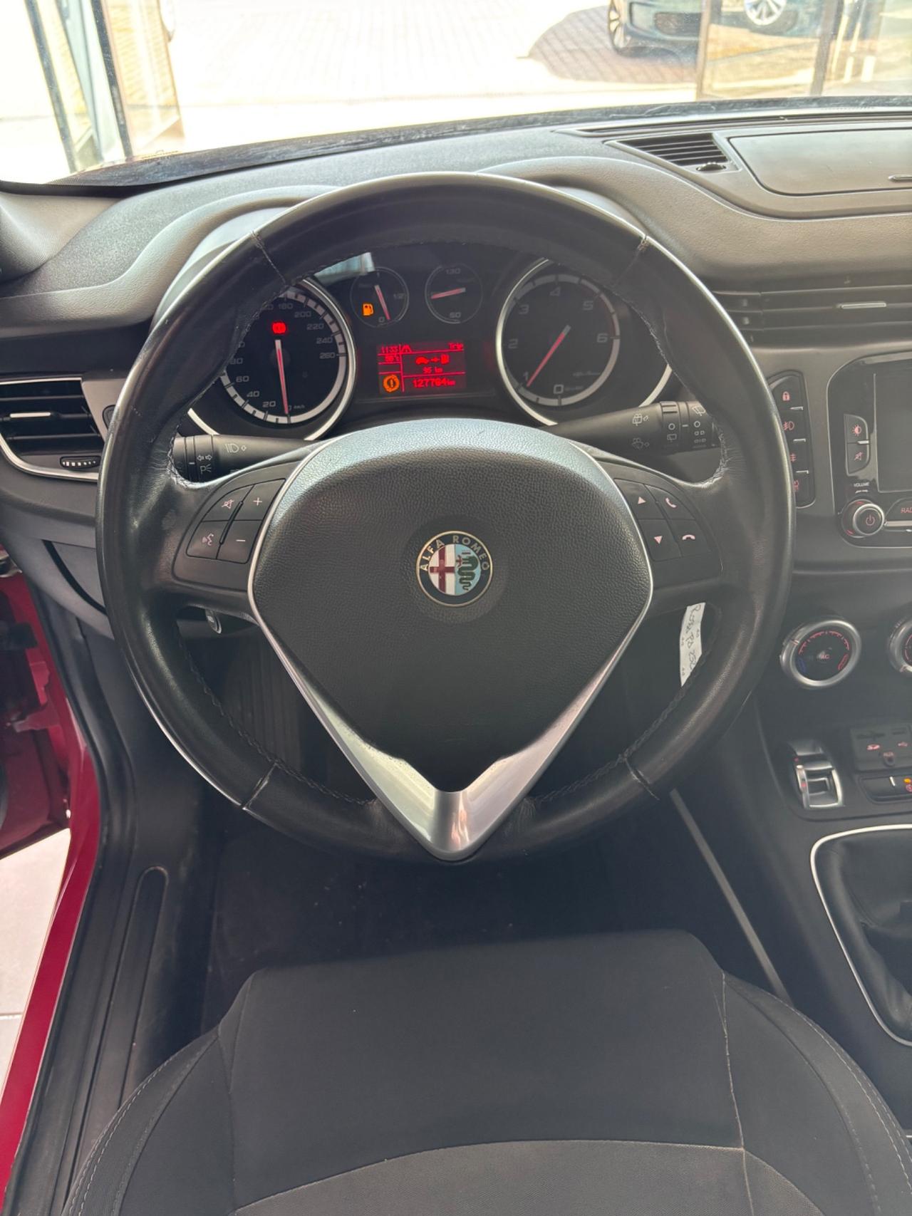 Alfa Romeo Giulietta 1.6 JTDm-2 120 CV Exclusive