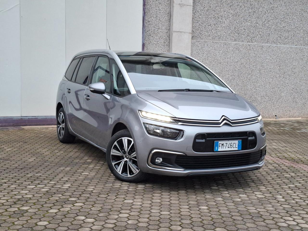 Citroen C4 Picasso 1.6 Bluehdi Shine *EURO 6B*