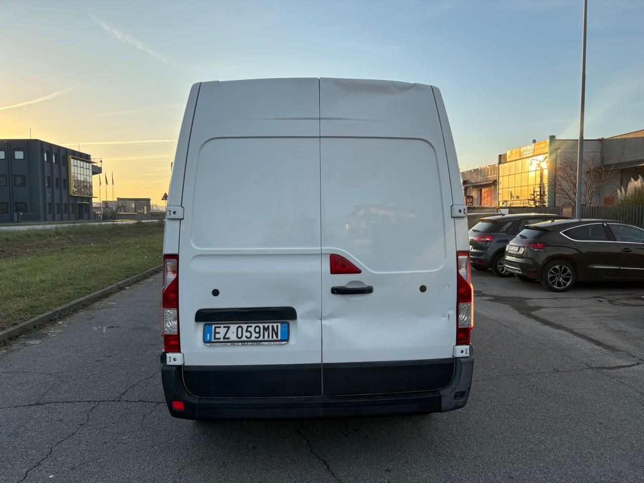 Opel Movano 28 2.3 CDTI 125CV PC-TN FWD Furgone E5+