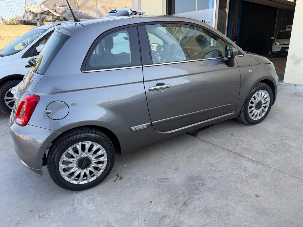 Fiat 500 LOUNGE 1.2 BENZ/GPL CASA 2018 FULLOPT